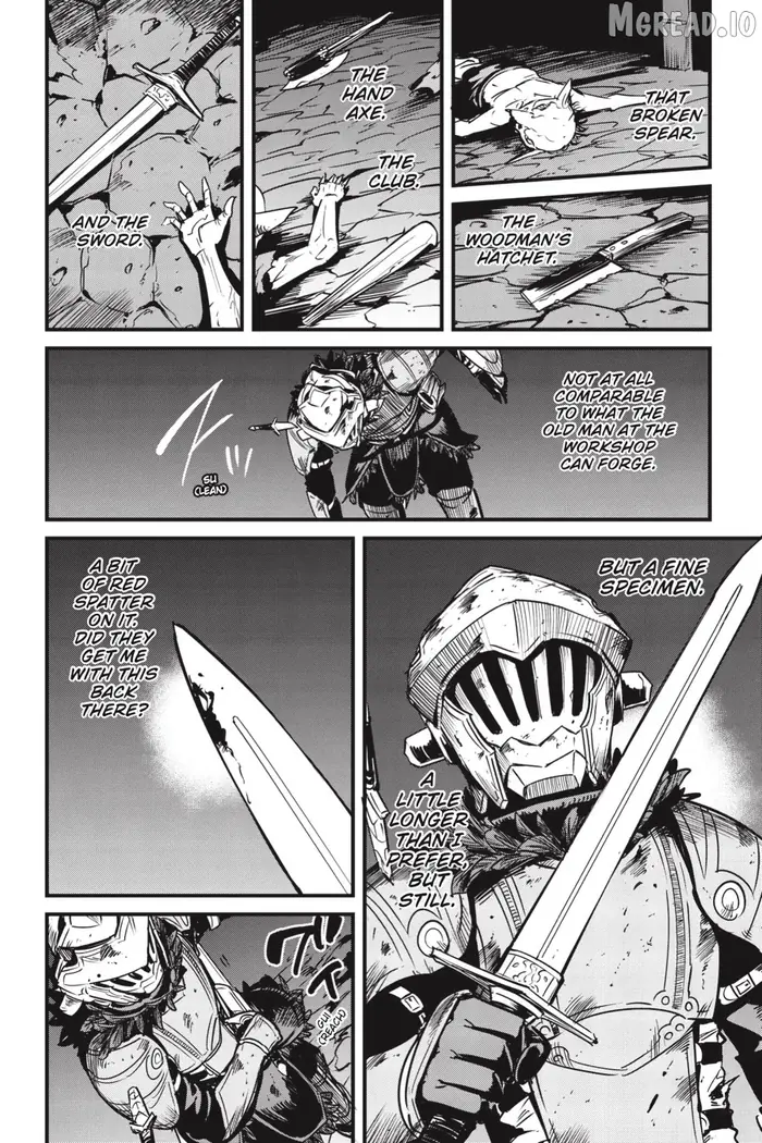 Goblin Slayer: Side Story Year One Chapter 131 image 19_optimized